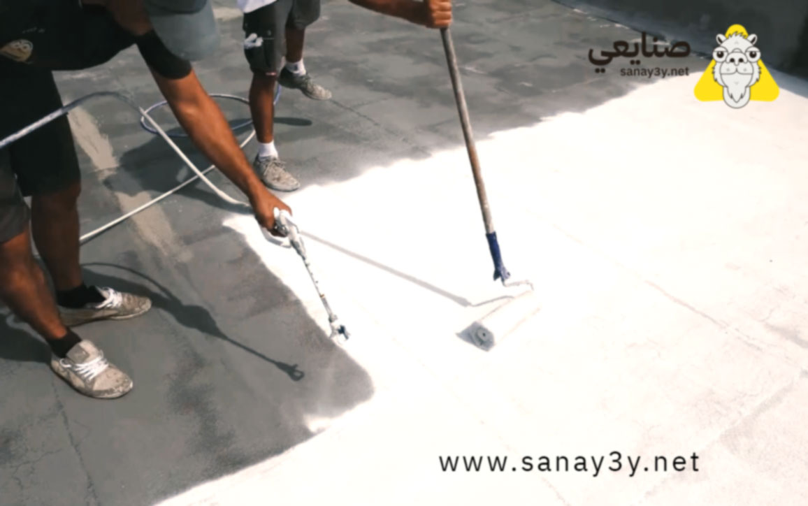 شركة عزل اسطح بالرياض