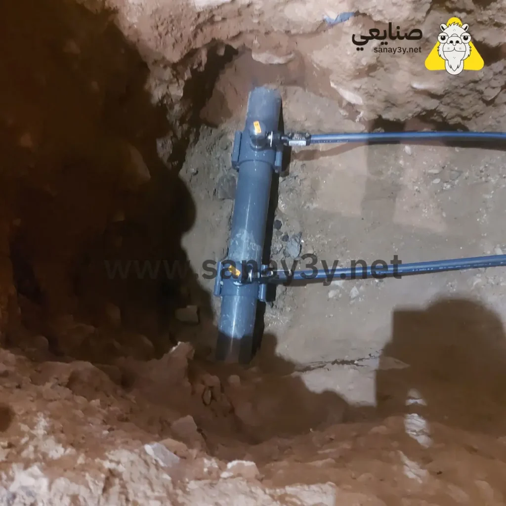 معلم سباك بالمدينة